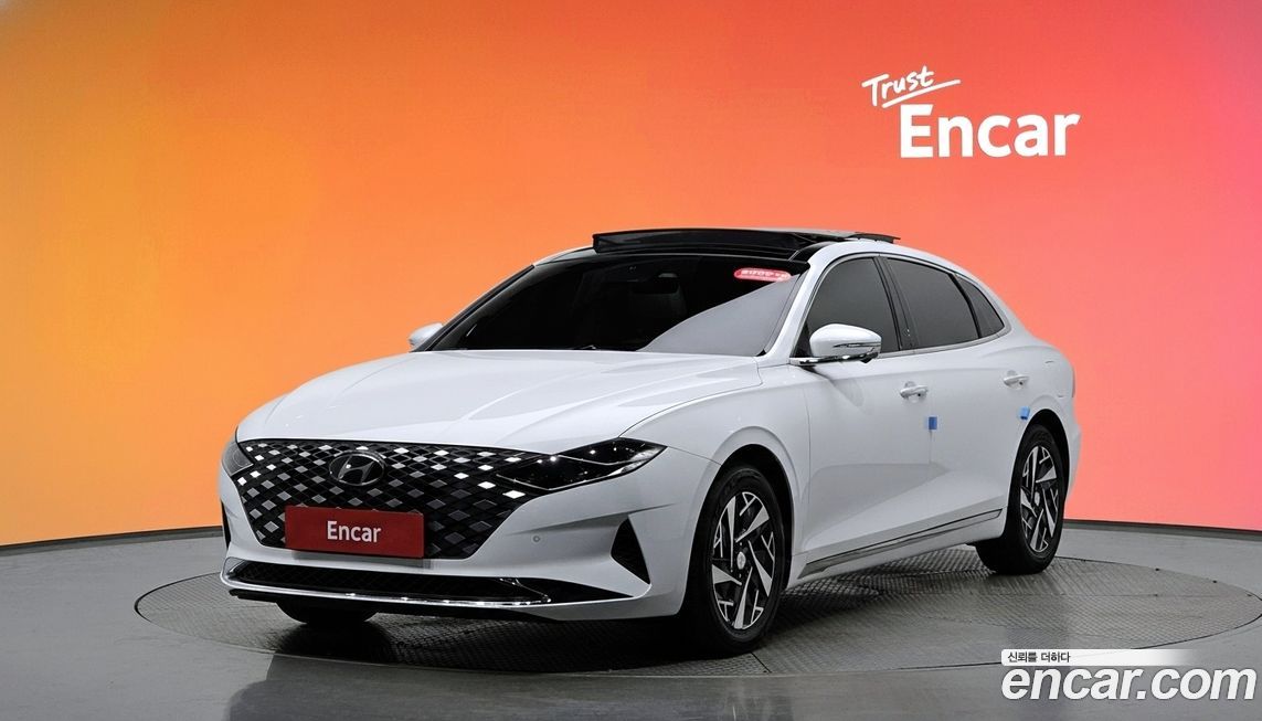 Hyundai Grandeur 2023