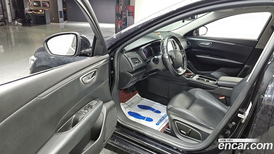 Renault-KoreaSamsung SM6 2019