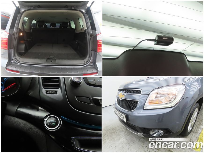 ChevroletGMDaewoo Orlando 2016