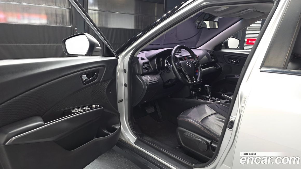 KG_Mobility_Ssangyong TIBOLI 2017