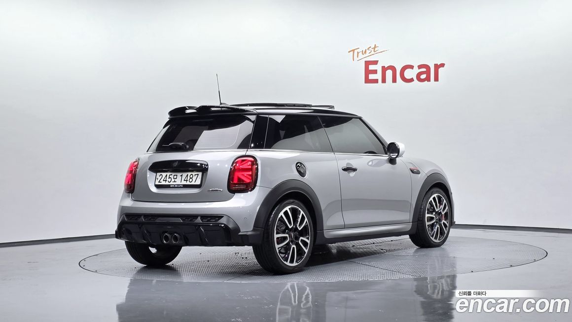 Mini Cooper 2024