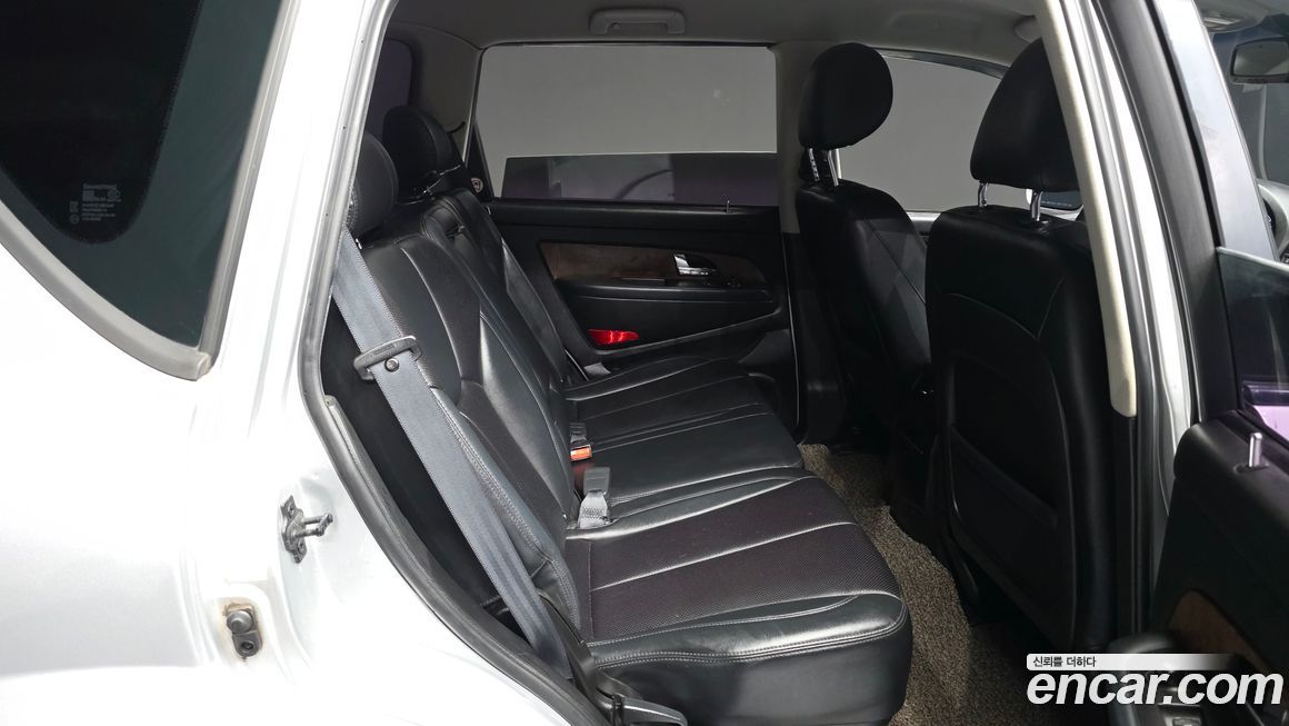 KG_Mobility_Ssangyong Rexton 2016