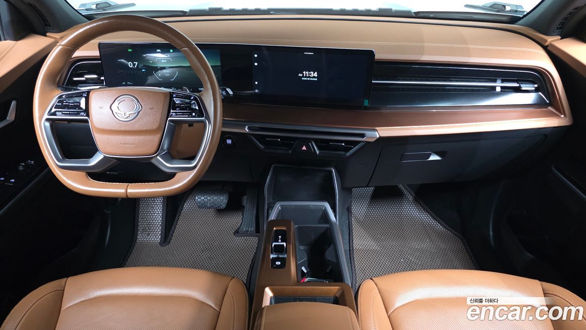 KG_Mobility_Ssangyong Torres 2025