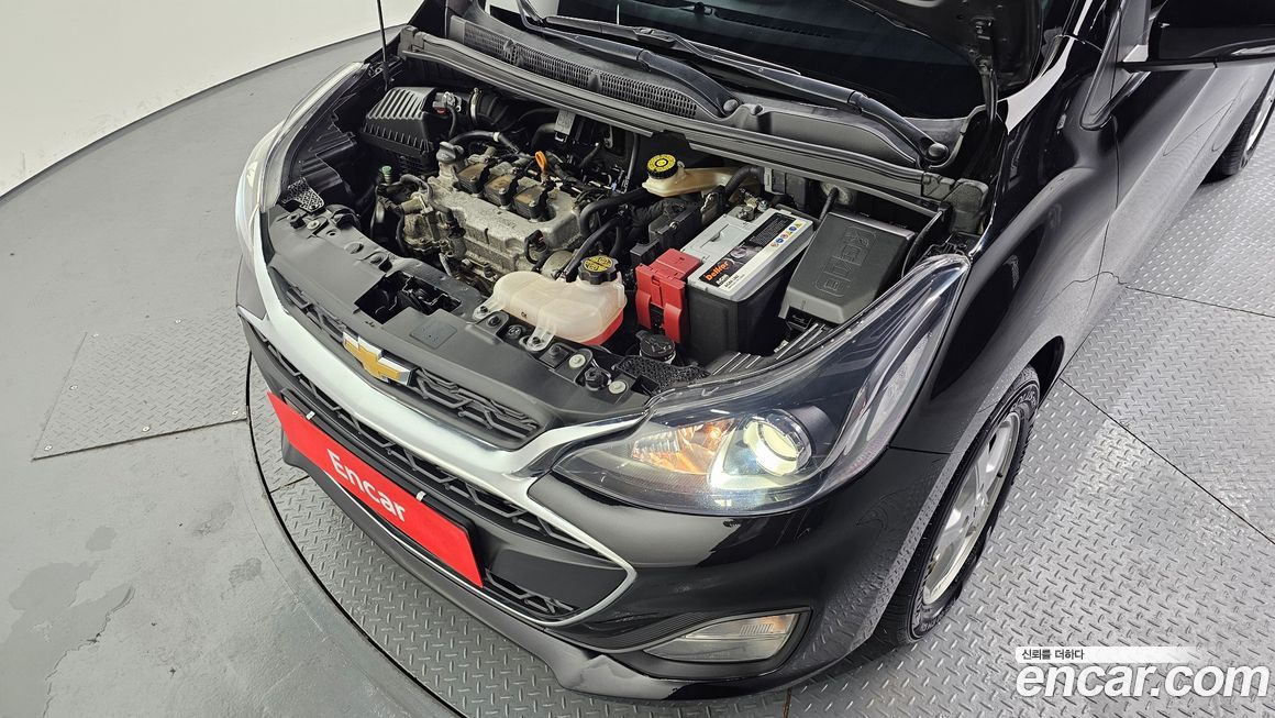 ChevroletGMDaewoo Spark 2019