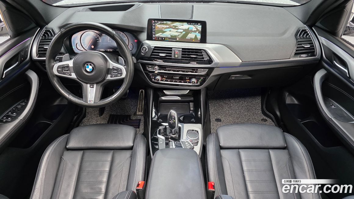 BMW X3 2018