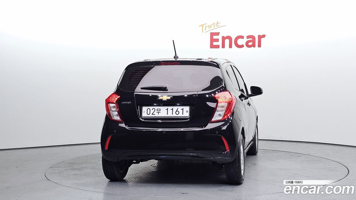 ChevroletGMDaewoo Spark 2019