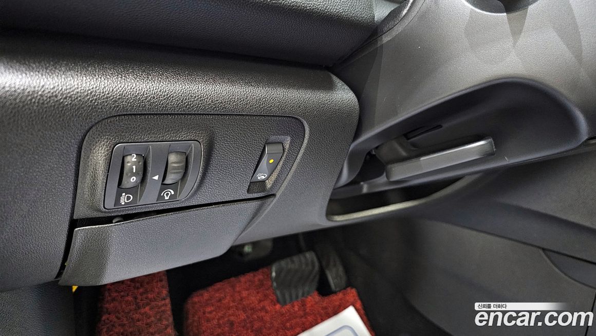 Renault-KoreaSamsung SM6 2019