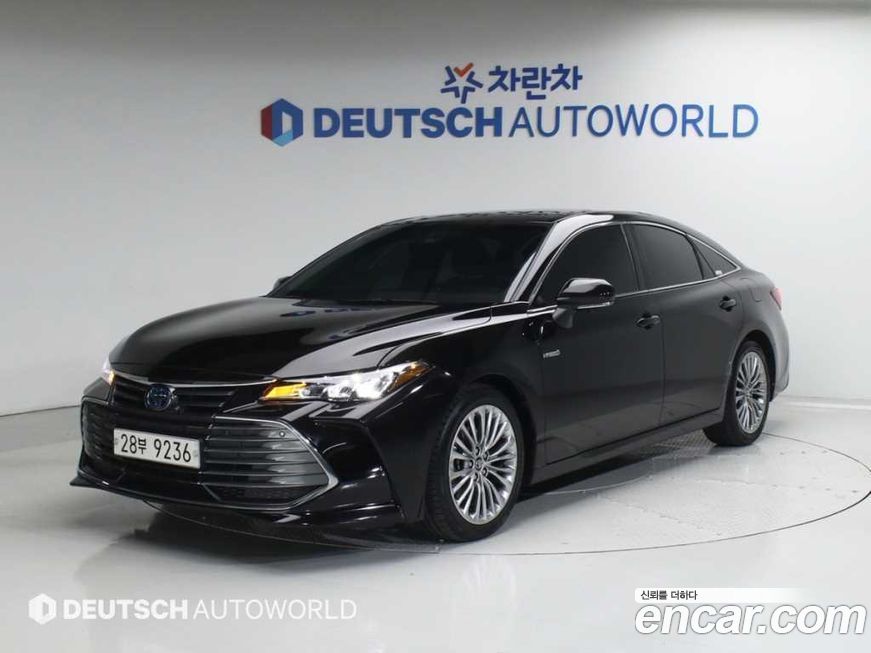Toyota Avalon 2019