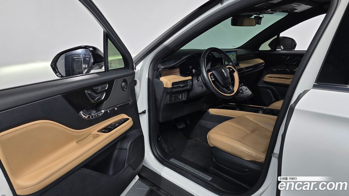 Lincoln Corsair 2022