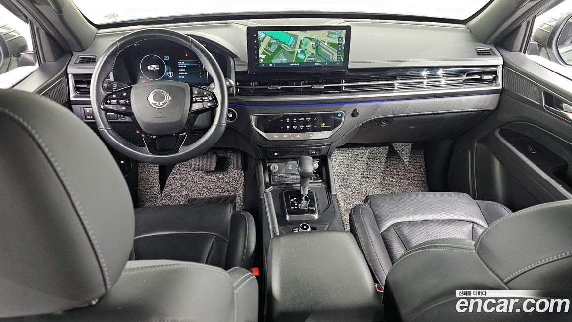 KG_Mobility_Ssangyong Rexton 2024