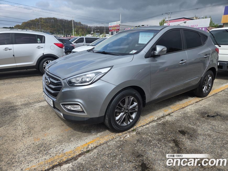 Hyundai Tucson 2014
