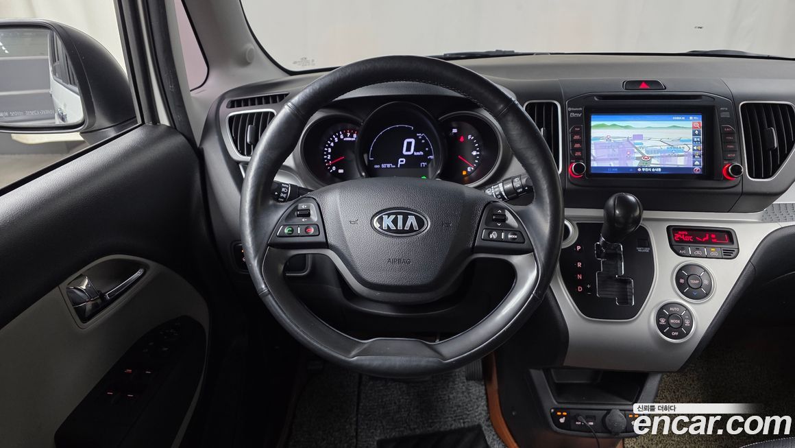Kia RAY 2017