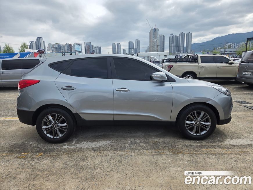 Hyundai Tucson 2014