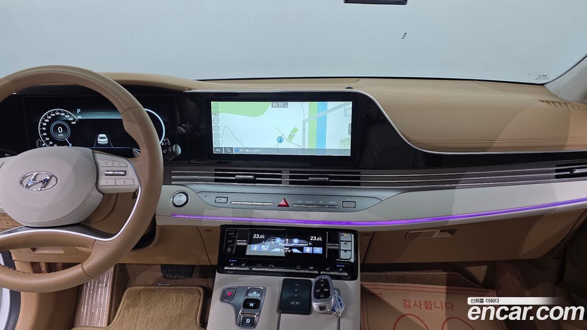 Hyundai Grandeur 2022