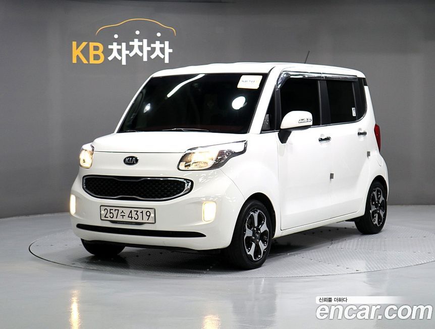 Kia RAY 2015