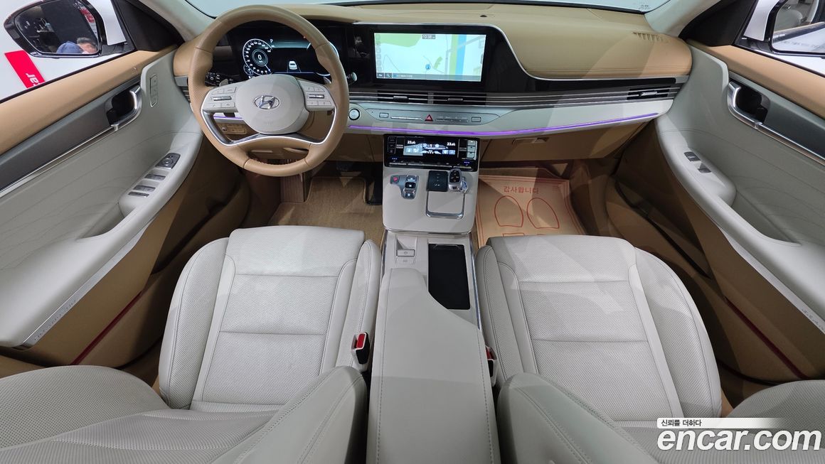 Hyundai Grandeur 2022