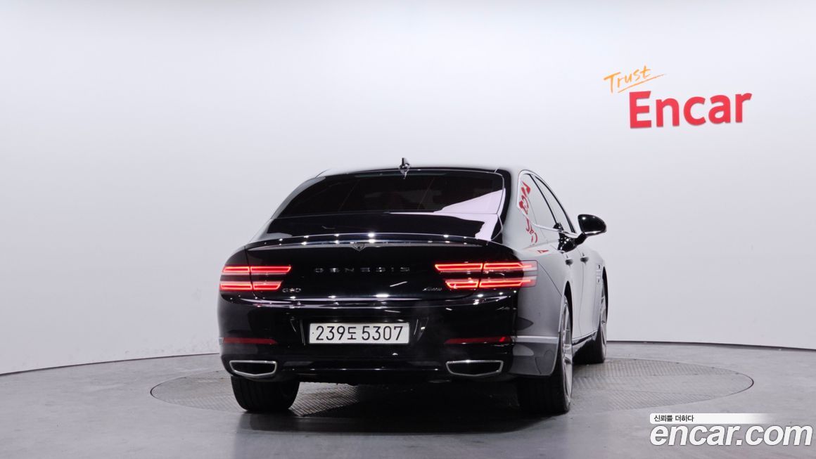 Genesis G80 2021