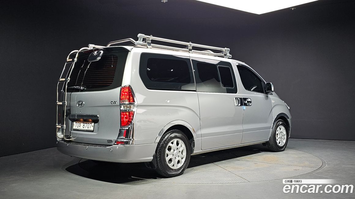 Hyundai Starex 2014
