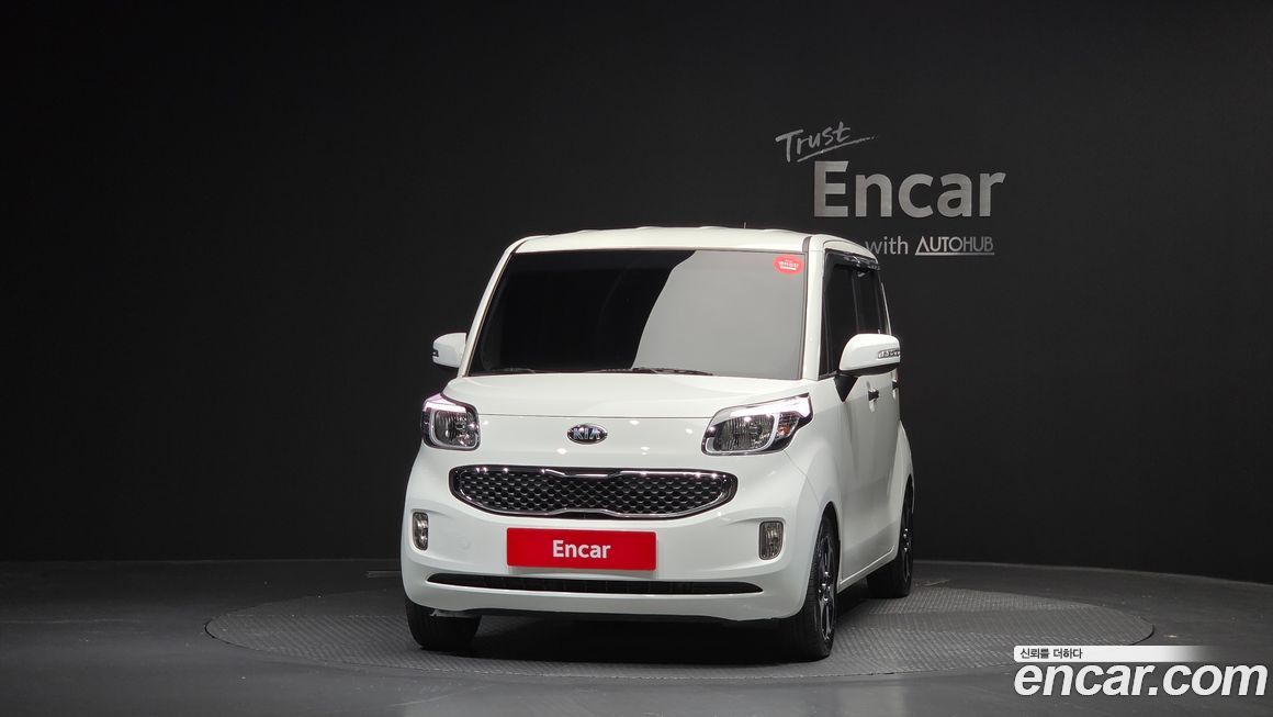 Kia RAY 2017