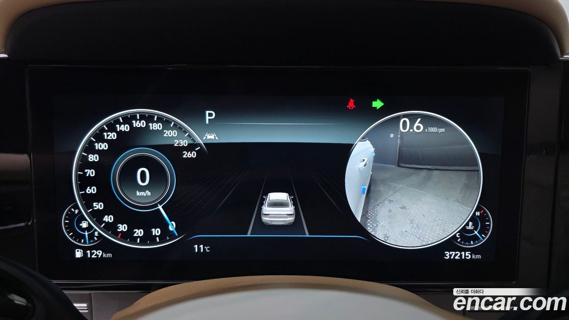Hyundai Grandeur 2022