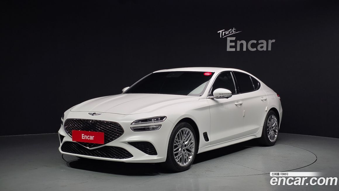 Genesis G70 2021