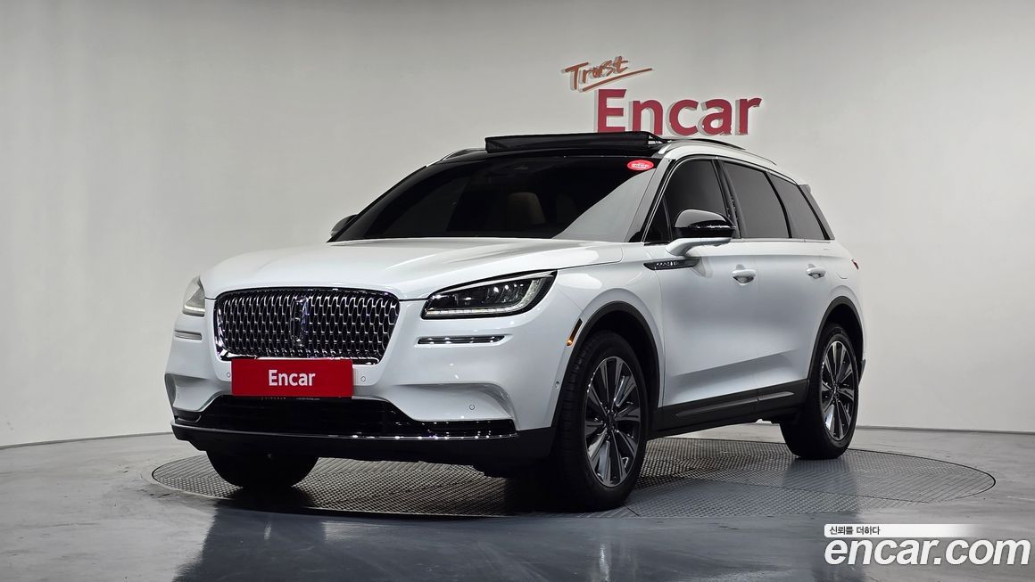 Lincoln Corsair 2022