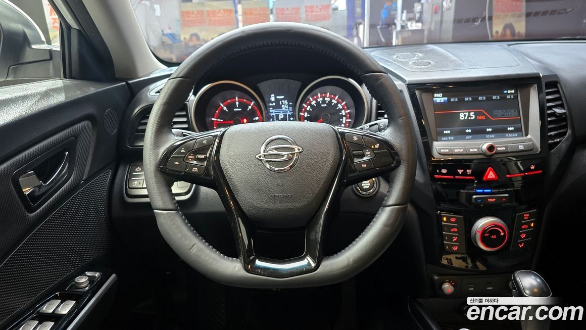 KG_Mobility_Ssangyong TIBOLI 2017