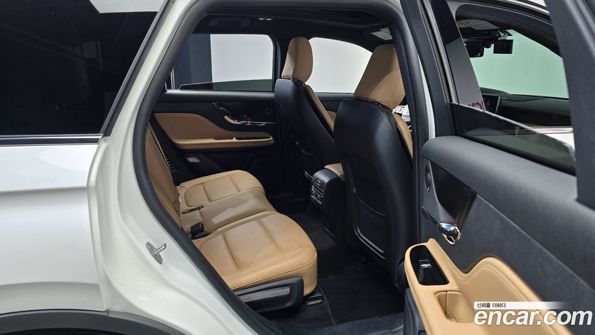 Lincoln Corsair 2022