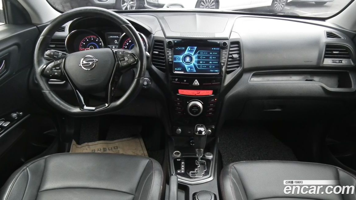 KG_Mobility_Ssangyong TIBOLI 2018