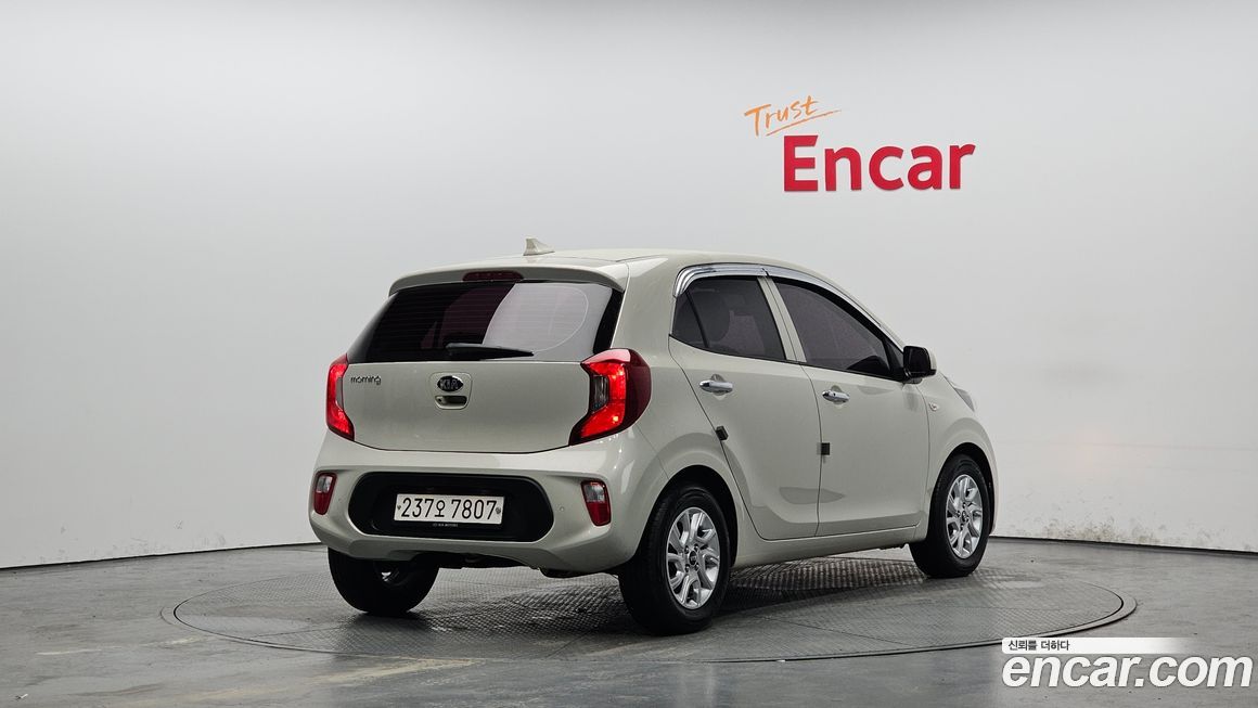Kia morning 2020