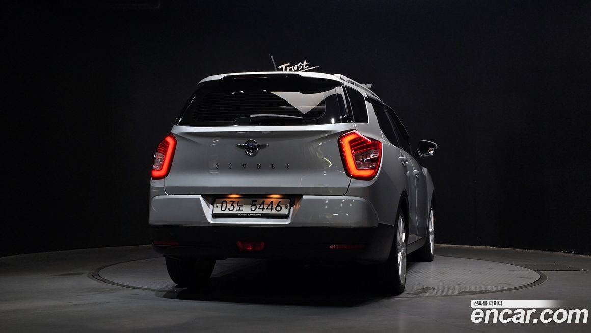 KG_Mobility_Ssangyong TIBOLI 2017