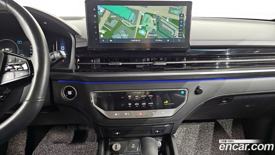 KG_Mobility_Ssangyong Rexton 2024