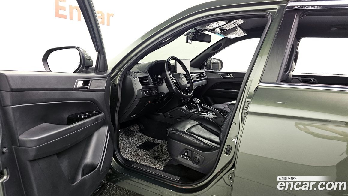 KG_Mobility_Ssangyong Rexton 2024