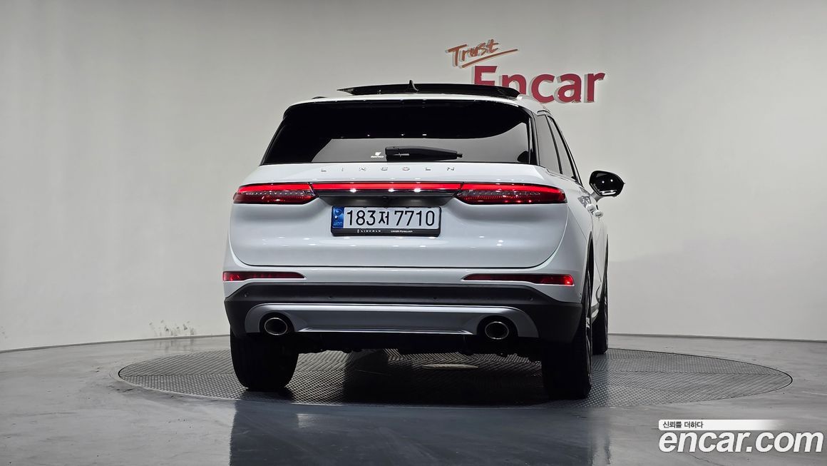 Lincoln Corsair 2022