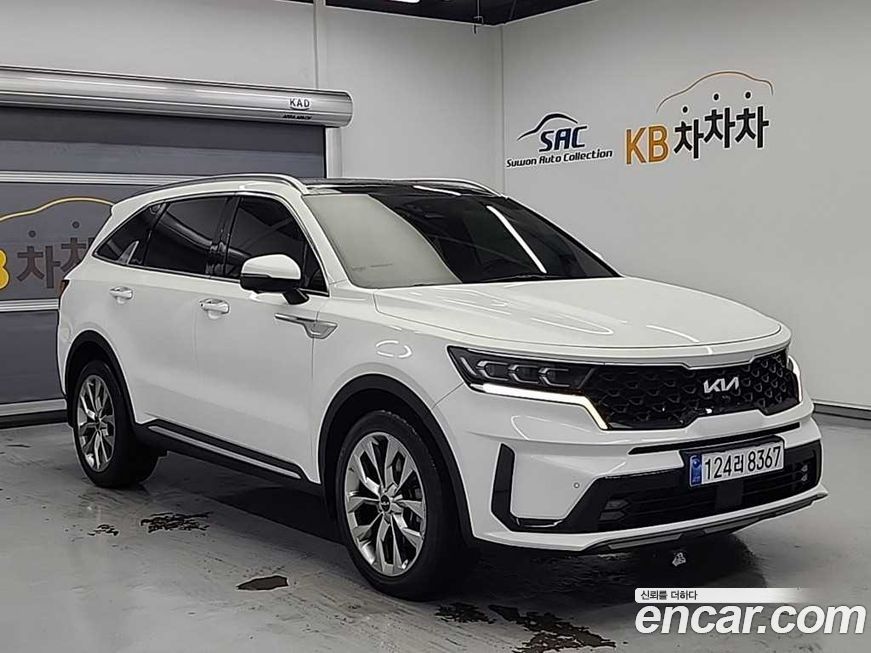 Kia Sorento 2022