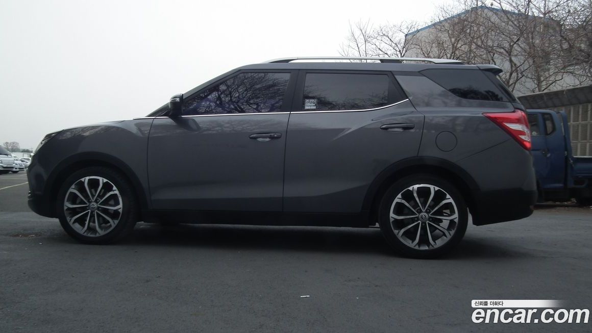 KG_Mobility_Ssangyong TIBOLI 2018