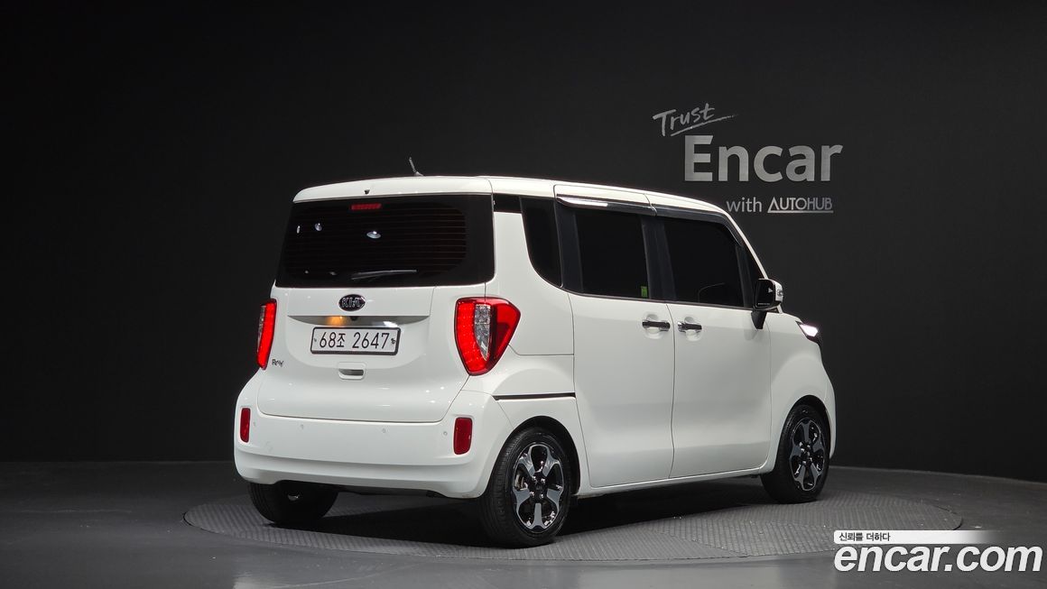 Kia RAY 2017