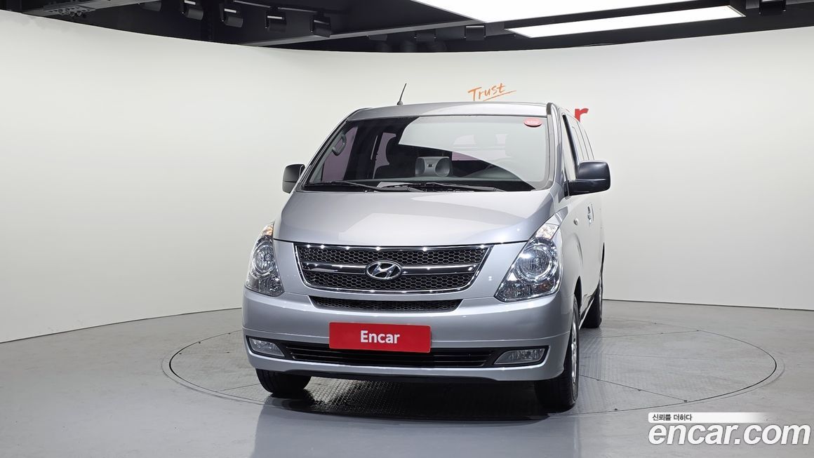 Hyundai Starex 2016