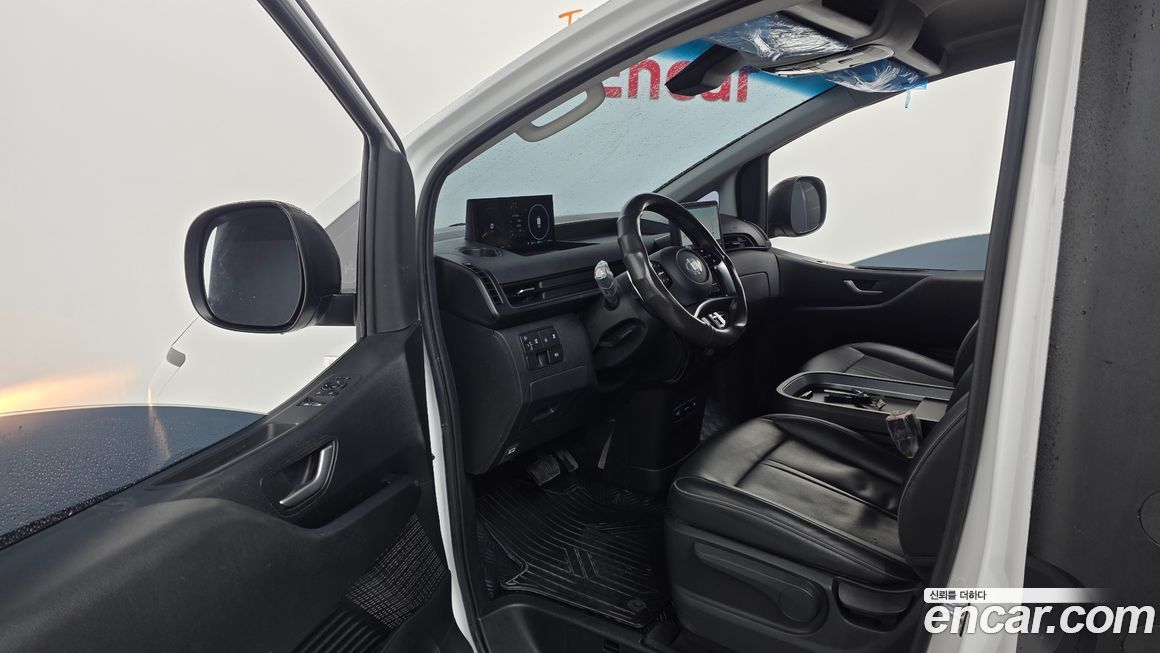 Hyundai ST1 2025