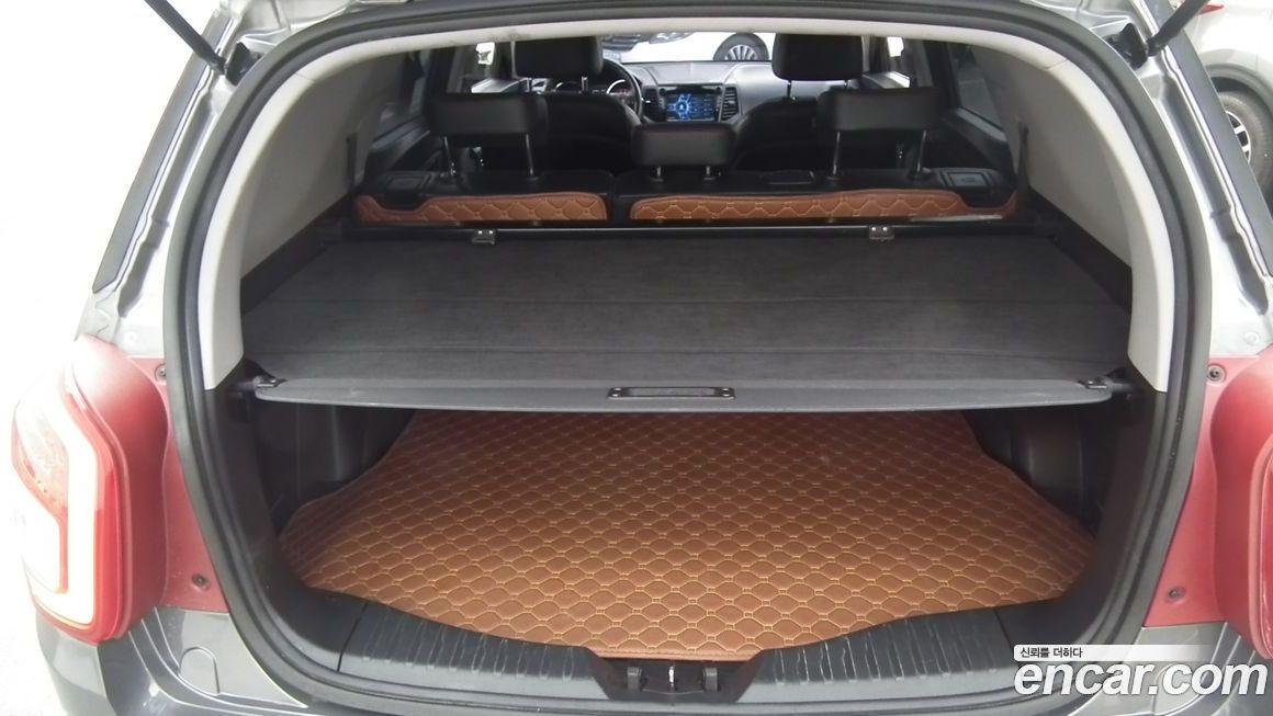 KG_Mobility_Ssangyong TIBOLI 2018