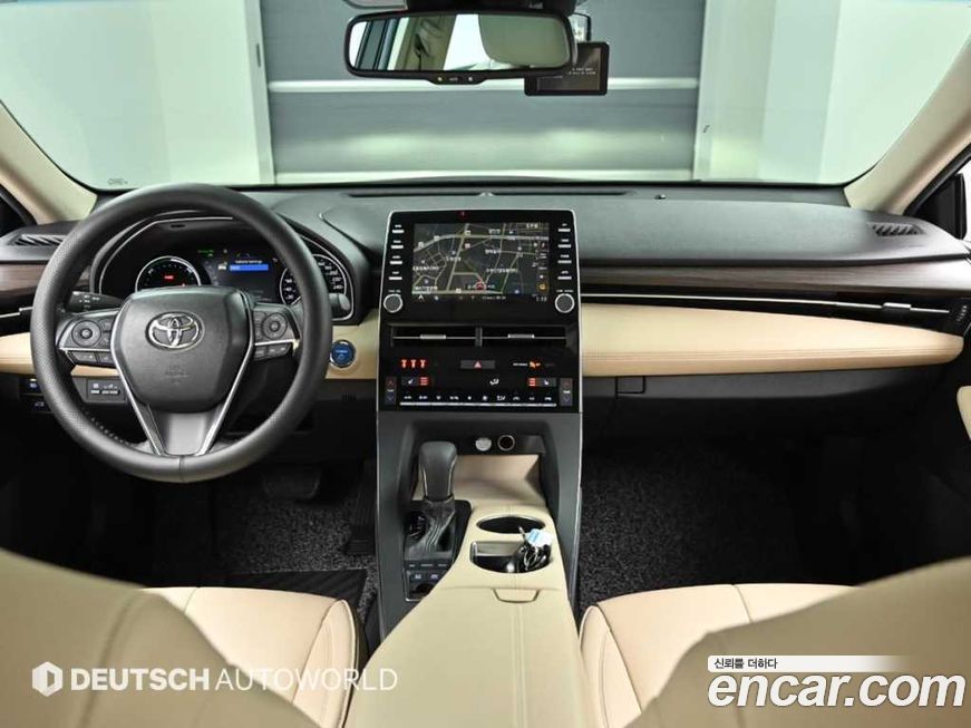 Toyota Avalon 2019