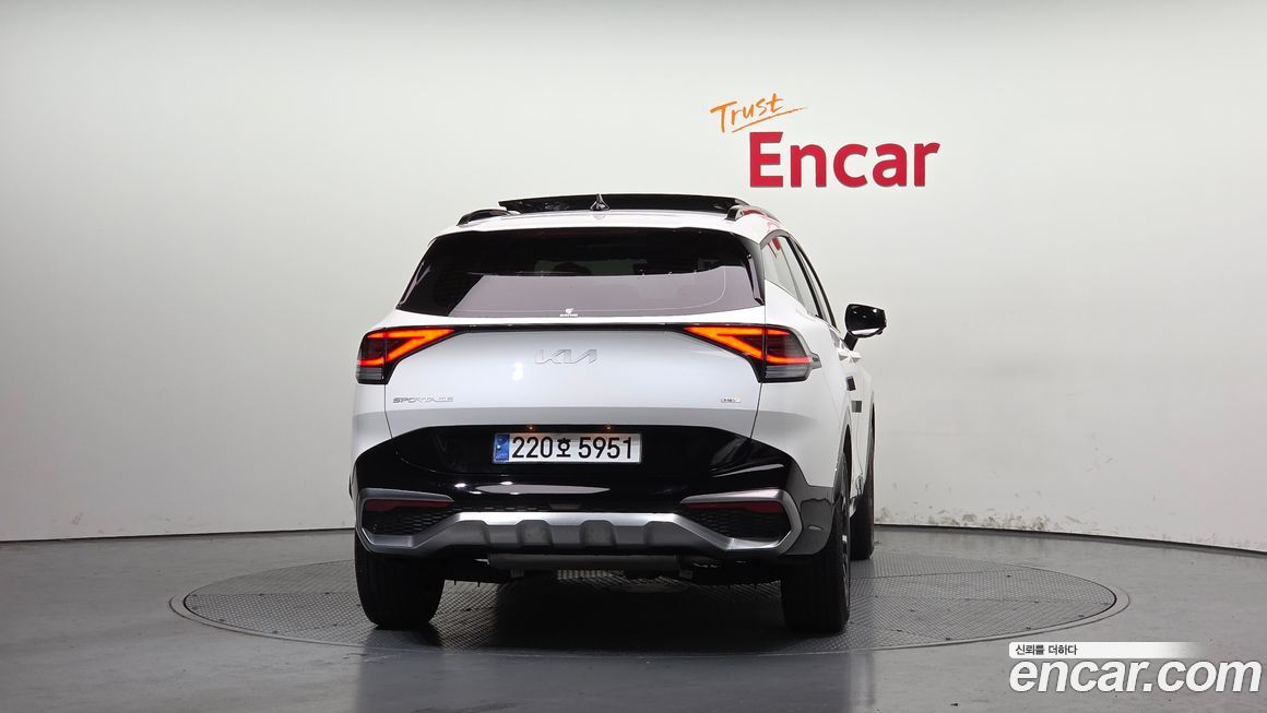 Kia Sportage 2023