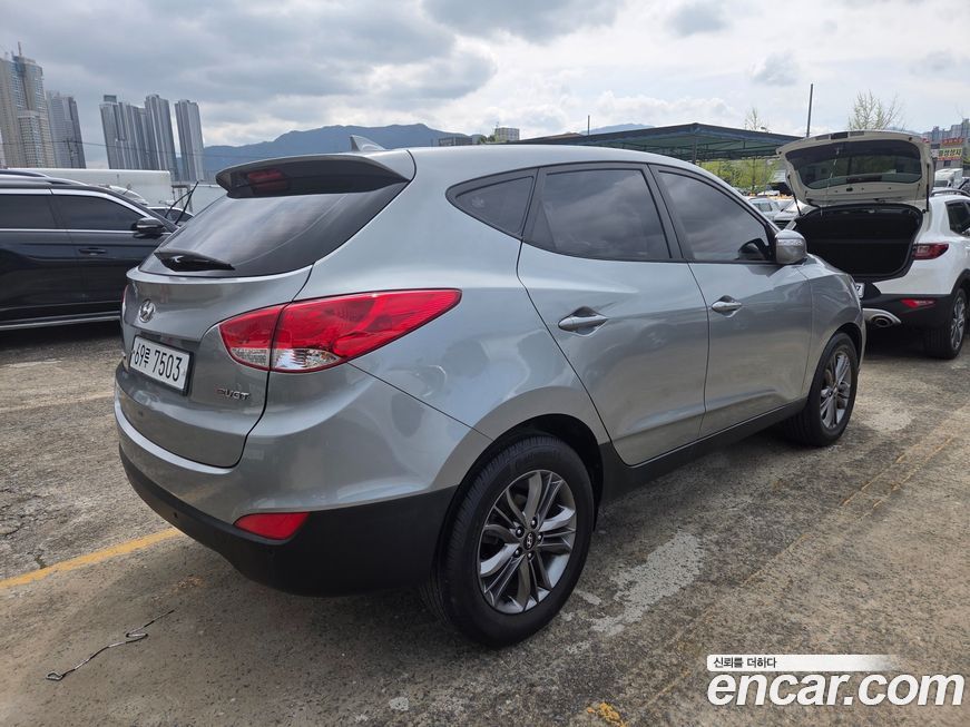 Hyundai Tucson 2014