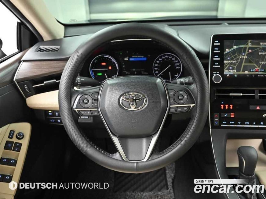 Toyota Avalon 2019