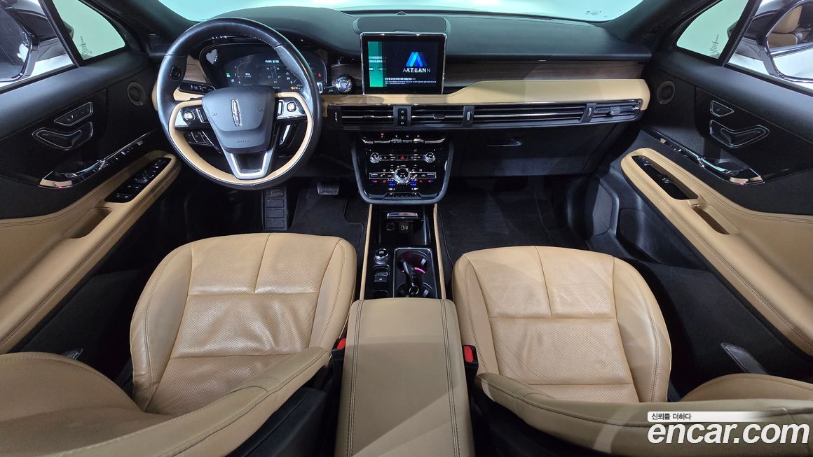 Lincoln Corsair 2022