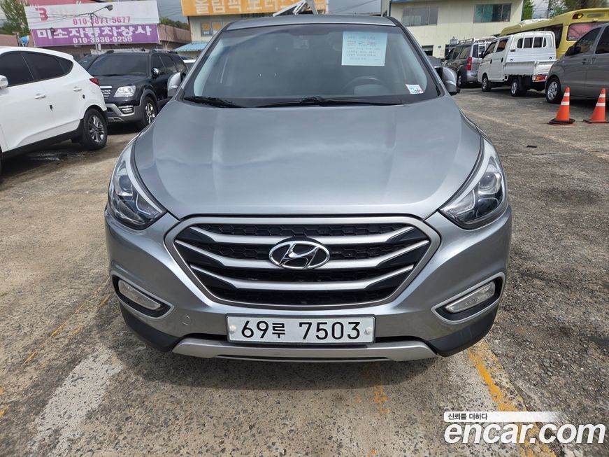 Hyundai Tucson 2014