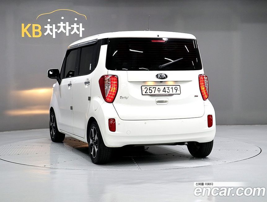 Kia RAY 2015