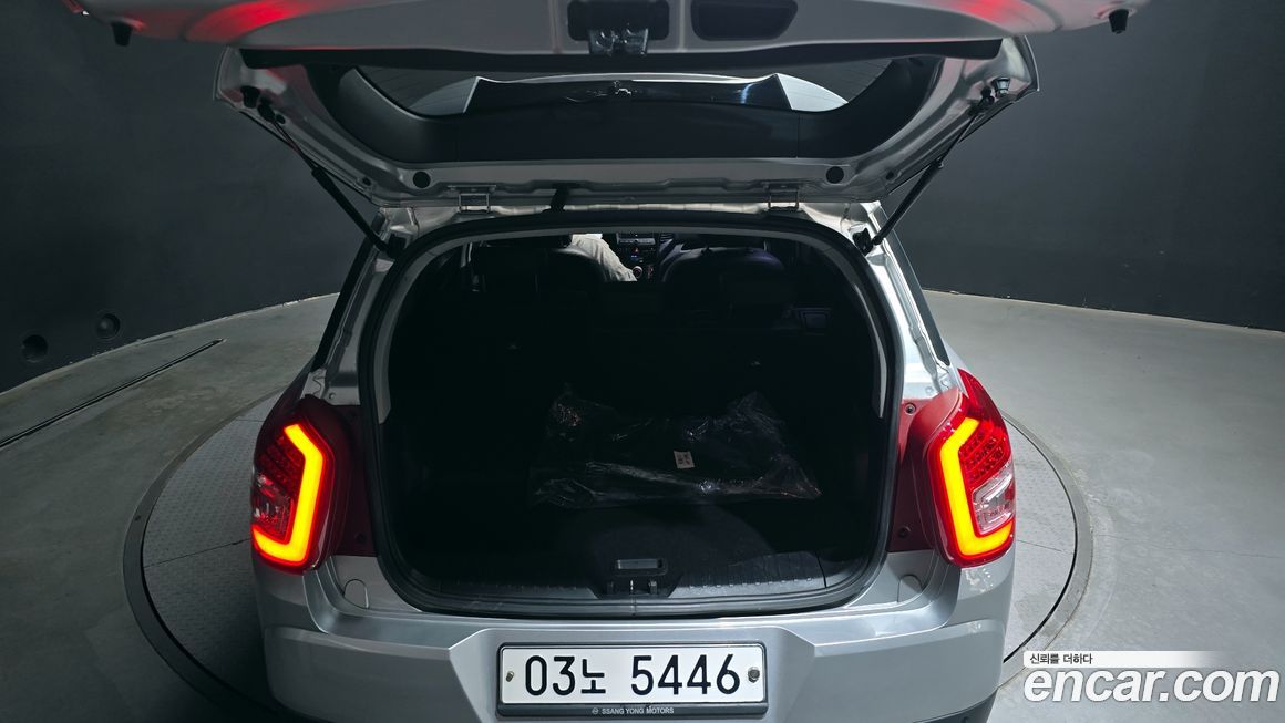 KG_Mobility_Ssangyong TIBOLI 2017