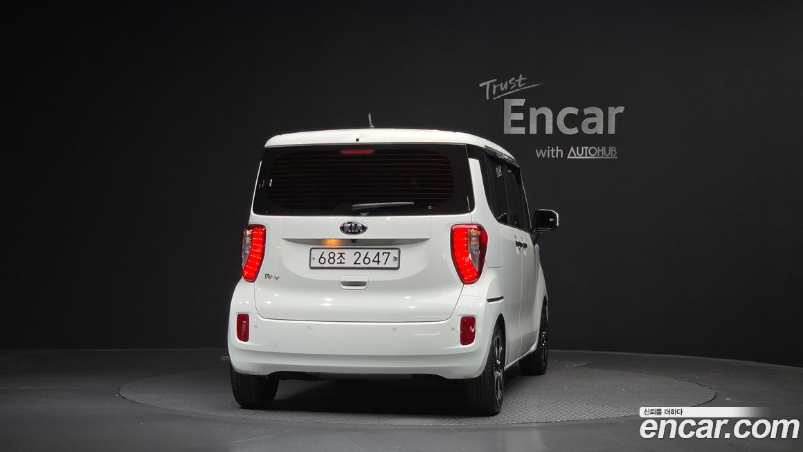 Kia RAY 2017