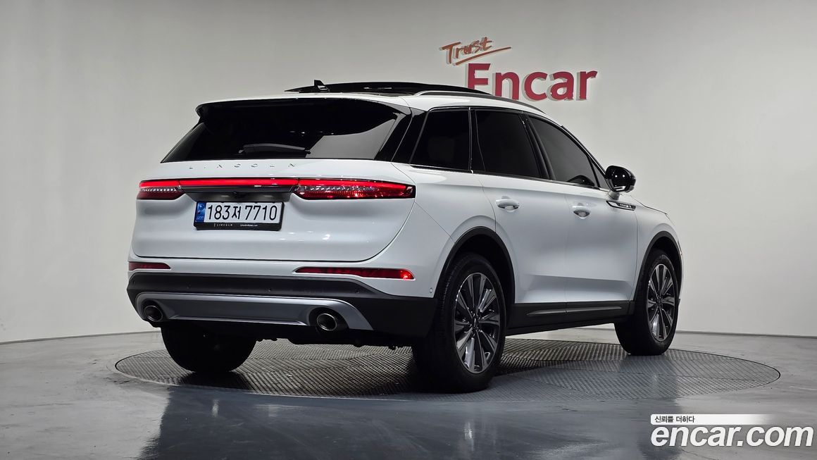 Lincoln Corsair 2022